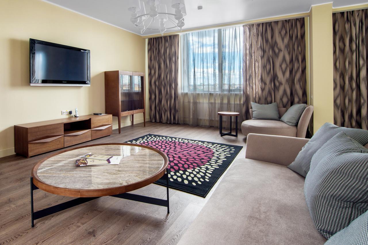 PARK CITY APART-HOTEL УФА 3* (Россия) - от 6447 RUB | NOCHI